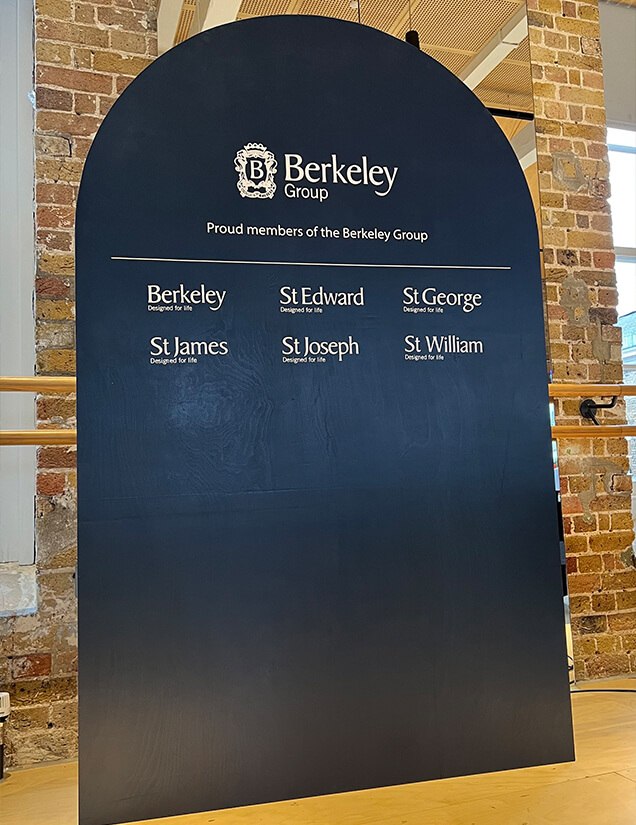berkely backdrop