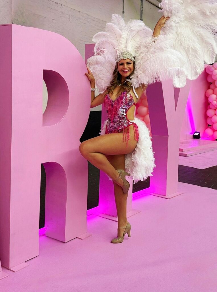 Giant Letters for Corporate and Brand Events
