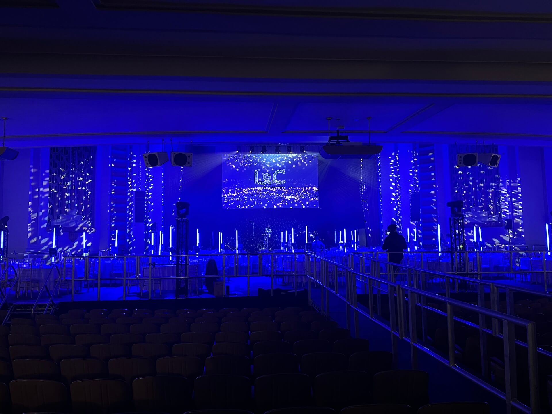 corporate events
