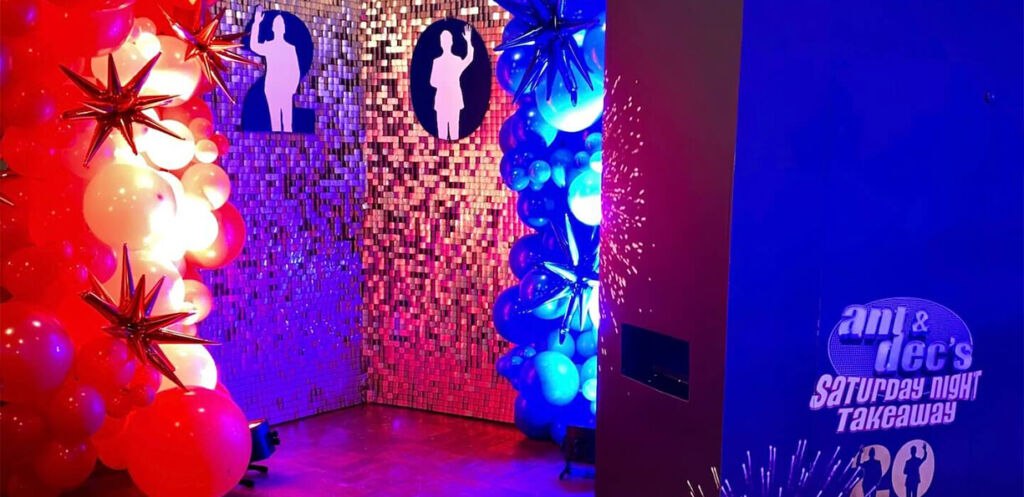 Branded Photo Booth